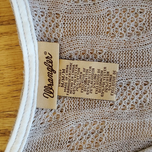 Wrangler Sleeveless Duster - Picture 3 of 15